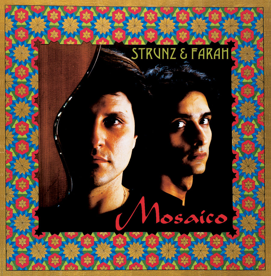 Mosaico - Album - Strunz & Farah