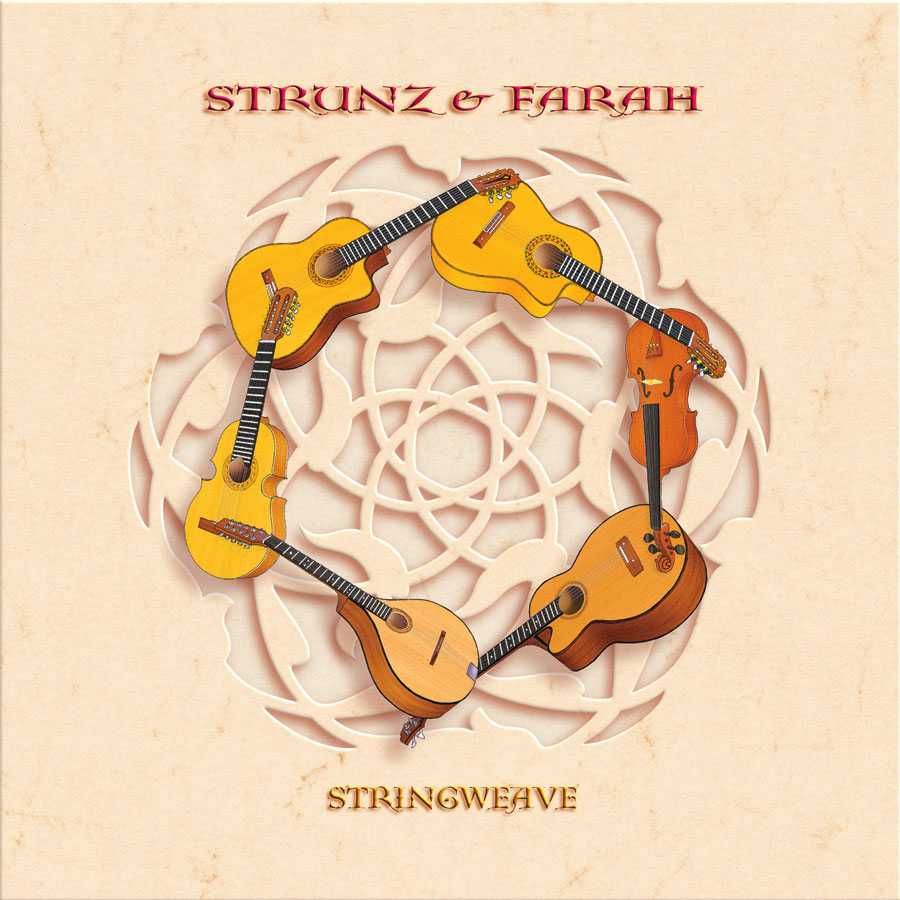 Stringweave - Album - Strunz & Farah