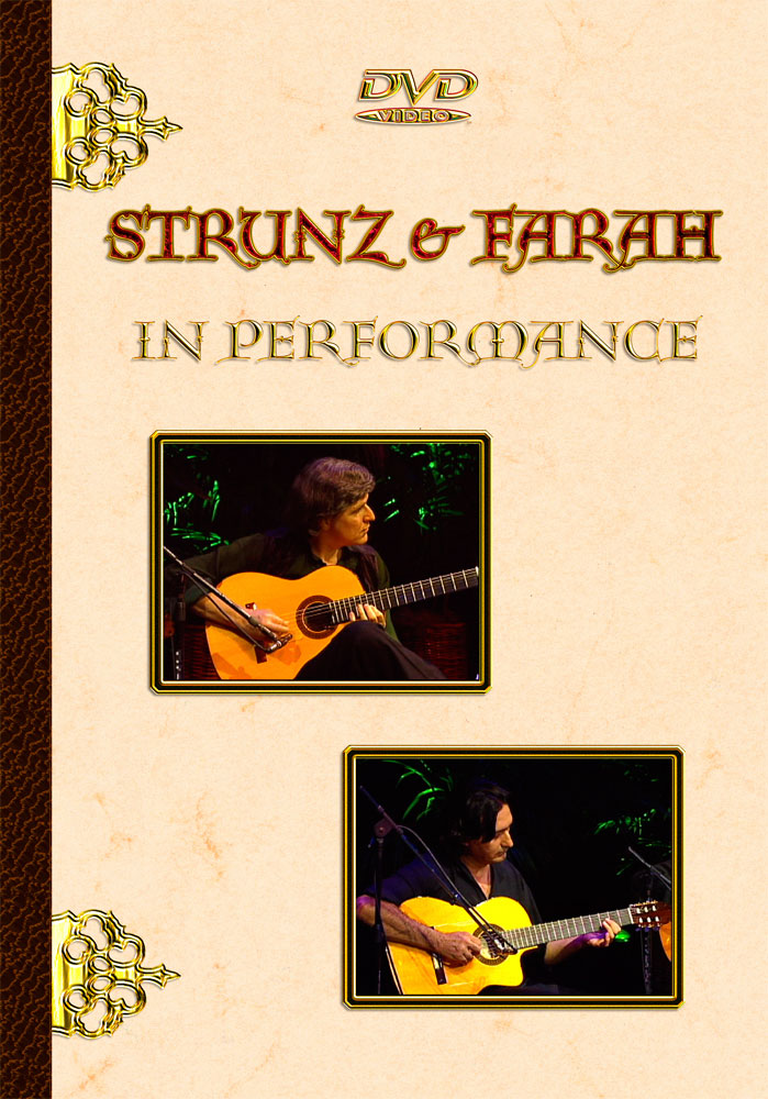 Strunz & Farah in Performance - DVD - Strunz & Farah