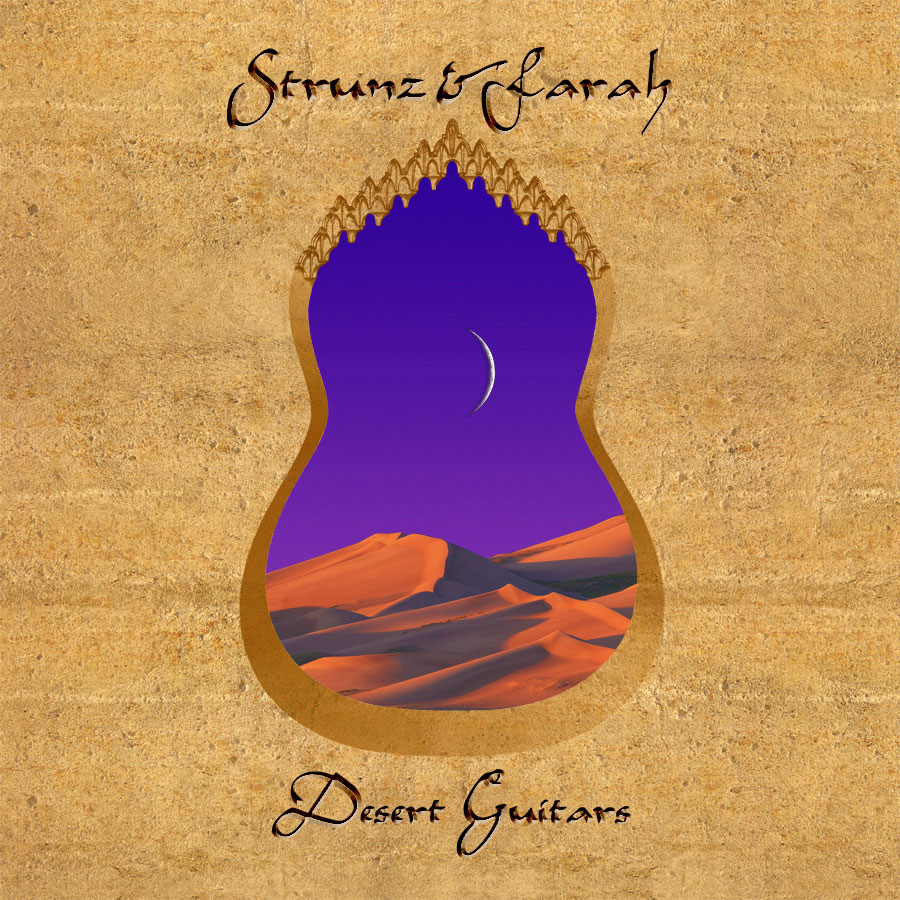 Desert Guitars - Album -Strunz & Farah