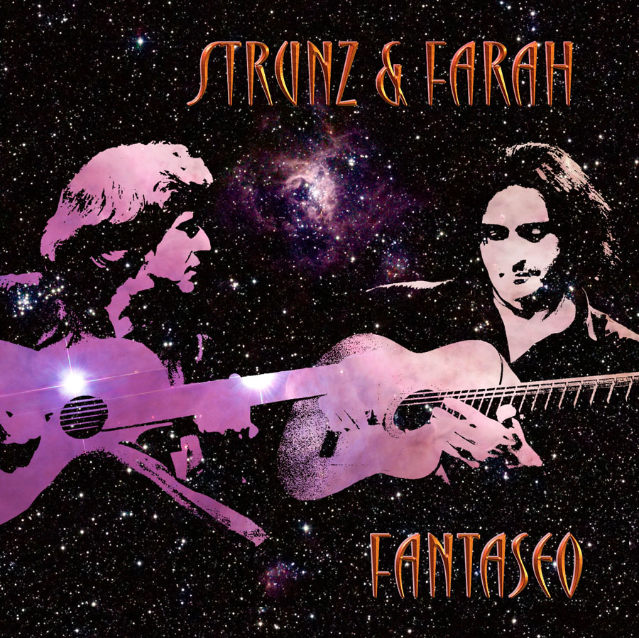 Fantaseo - Album - Strunz & Farah