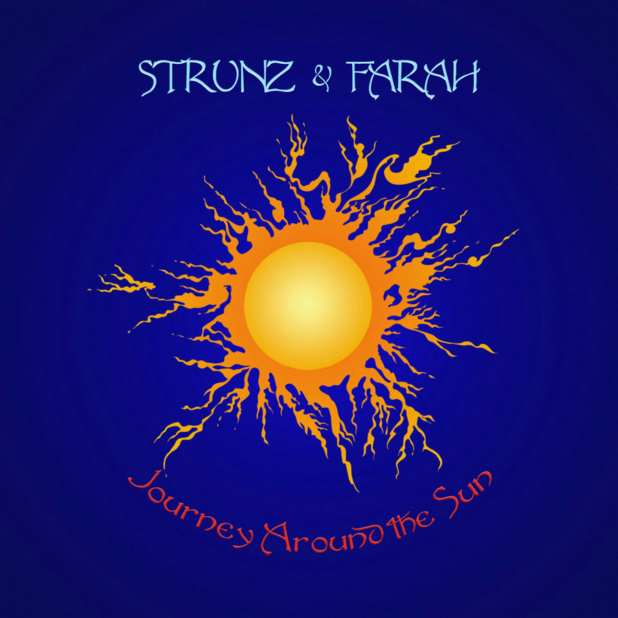 Journey Around the Sun - Album - Strunz & Farah