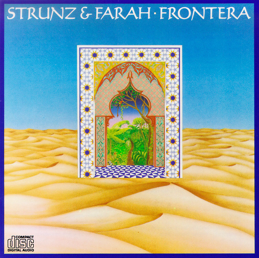 Frontera - Album - Strunz & Farah