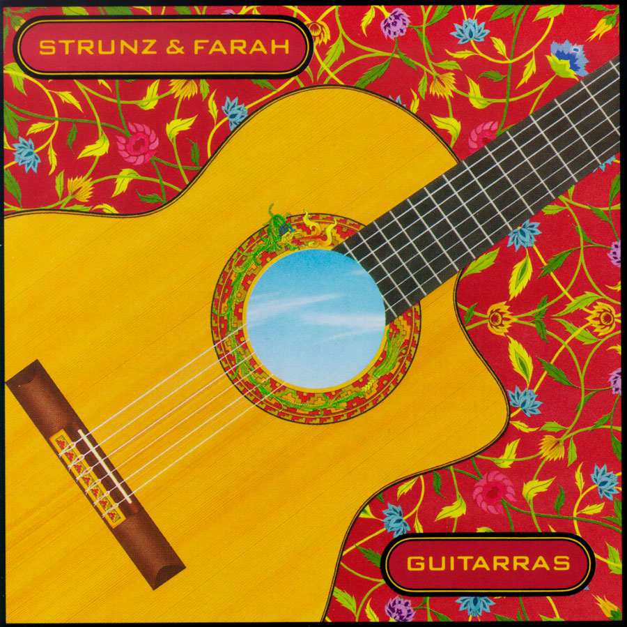 Guitarras - Album - Strunz & Farah