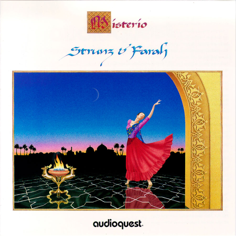 Misterio - Album -Strunz & Farah