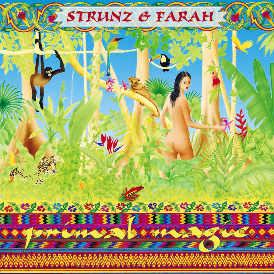 Primal Magic - Album - Strunz & Farah