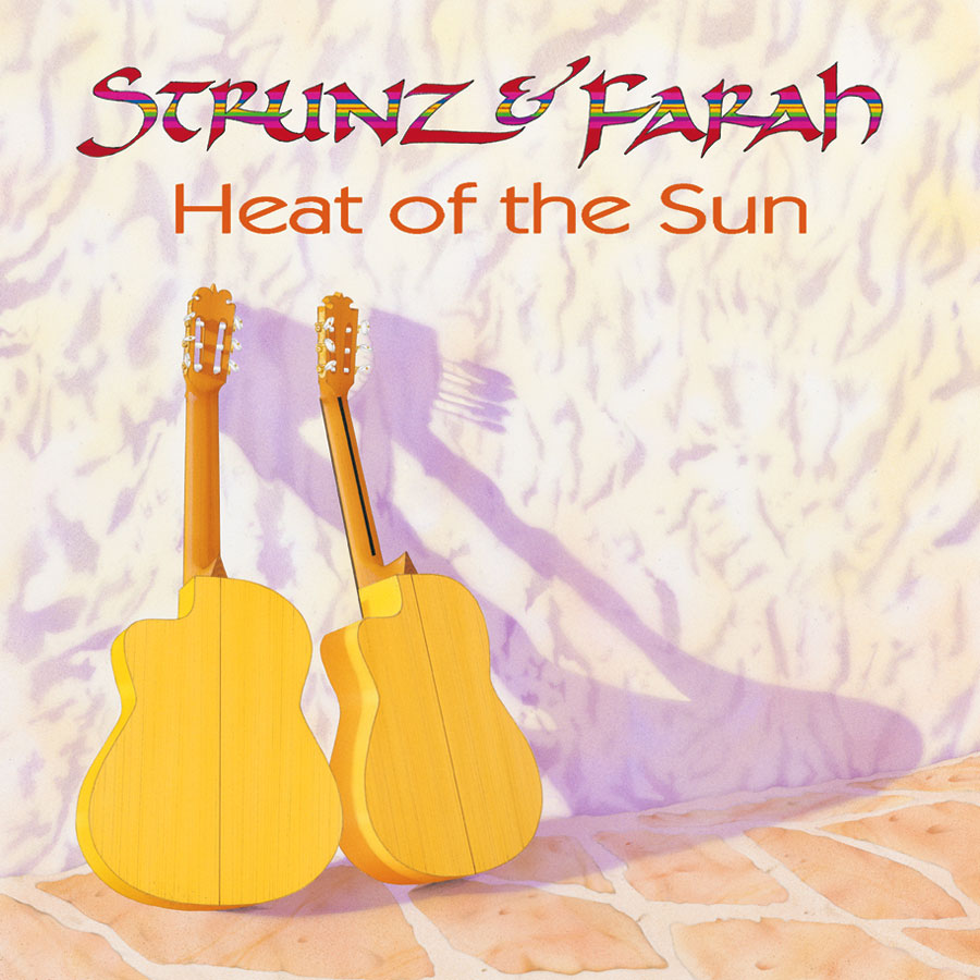 Heat of the Sun - Album - Strunz & Farah