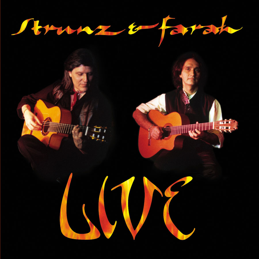 Live - Album - Strunz & Farah