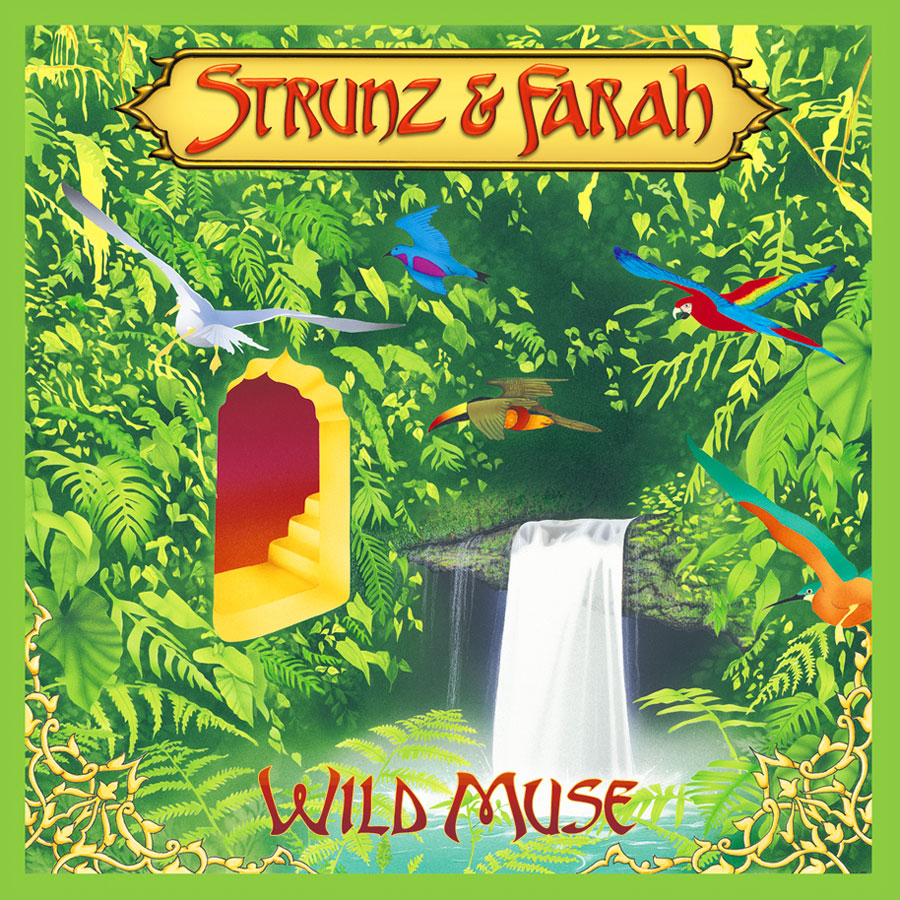 Wild Muse - Album - Strunz & Farah