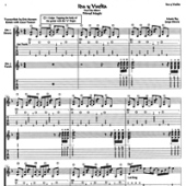 Strunz & Farah Ida y Vuelta – Sheet Music