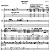 Strunz & Farah - Nuevo Sol – Sheet Music