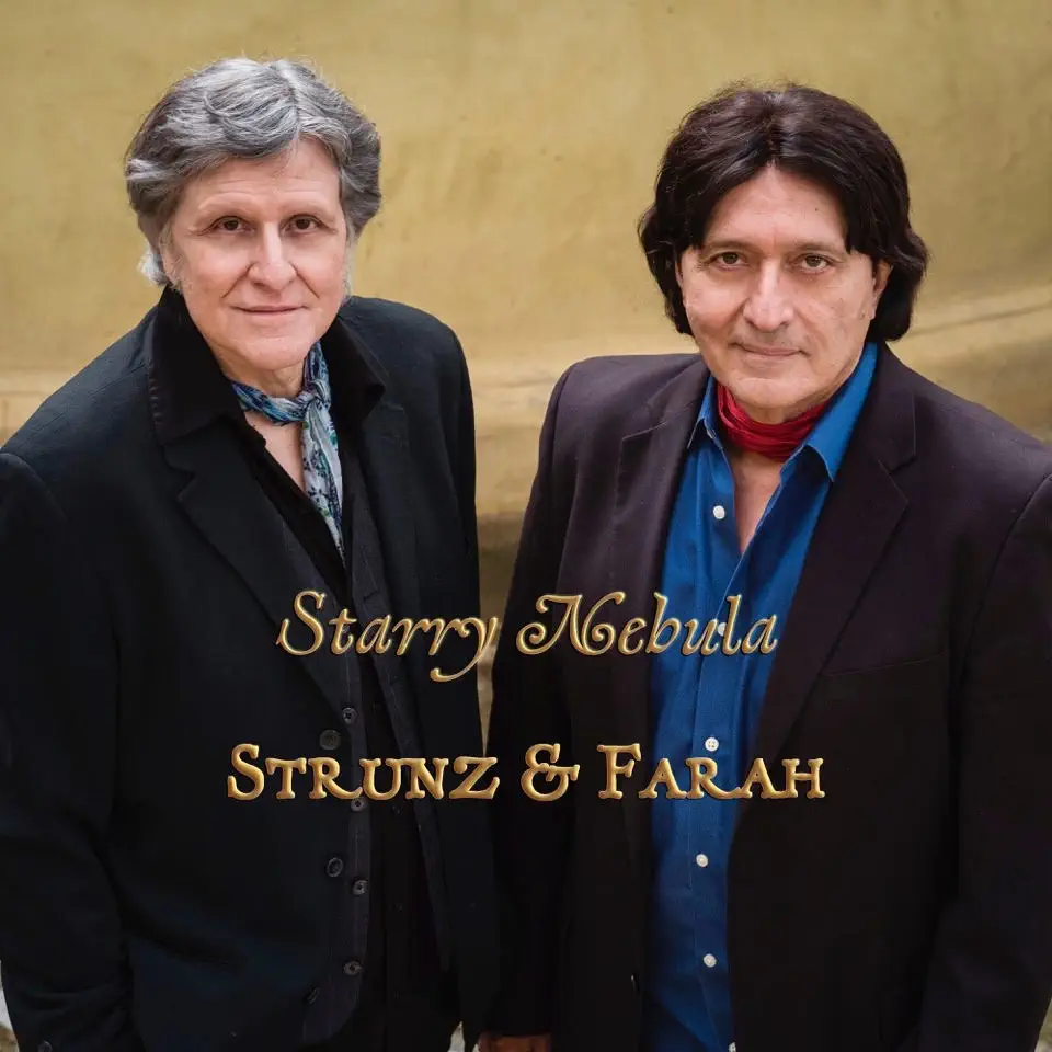 Strunz and Farah - Starry Nebula